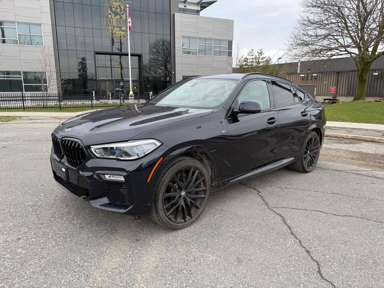 BMW X6 * M50i * АВТОКРЕДИТ БЕЗ ПЪРВОНАЧАЛНА ВНОСКА