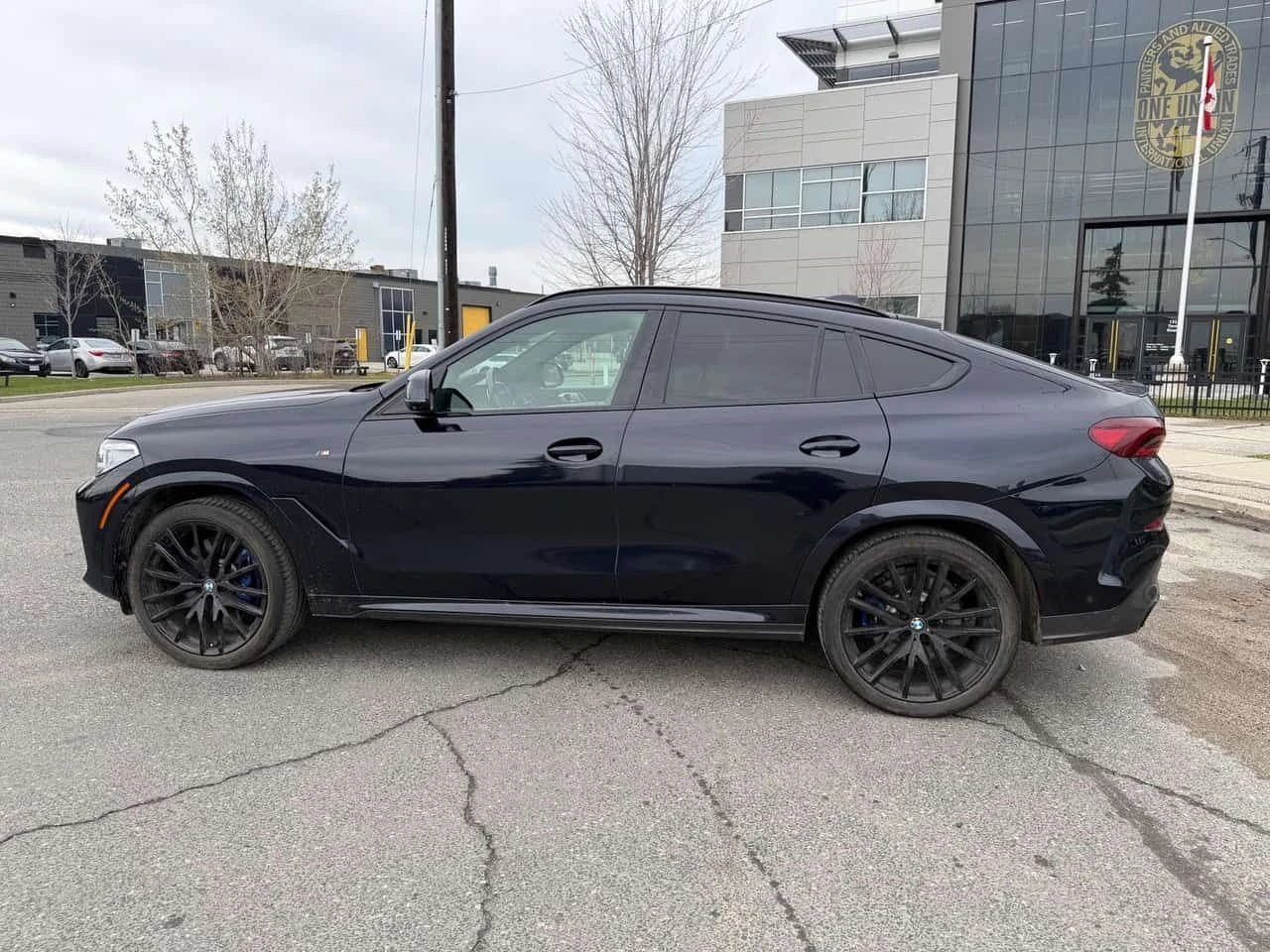 BMW X6 * M50i * АВТОКРЕДИТ БЕЗ ПЪРВОНАЧАЛНА ВНОСКА, снимка 8 - Автомобили и джипове - 54563586