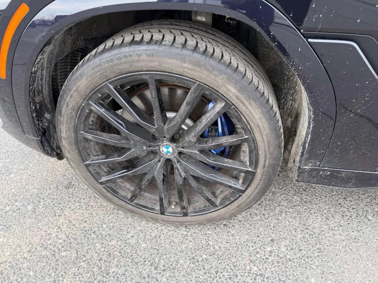 BMW X6 * M50i * АВТОКРЕДИТ БЕЗ ПЪРВОНАЧАЛНА ВНОСКА, снимка 9 - Автомобили и джипове - 54563586