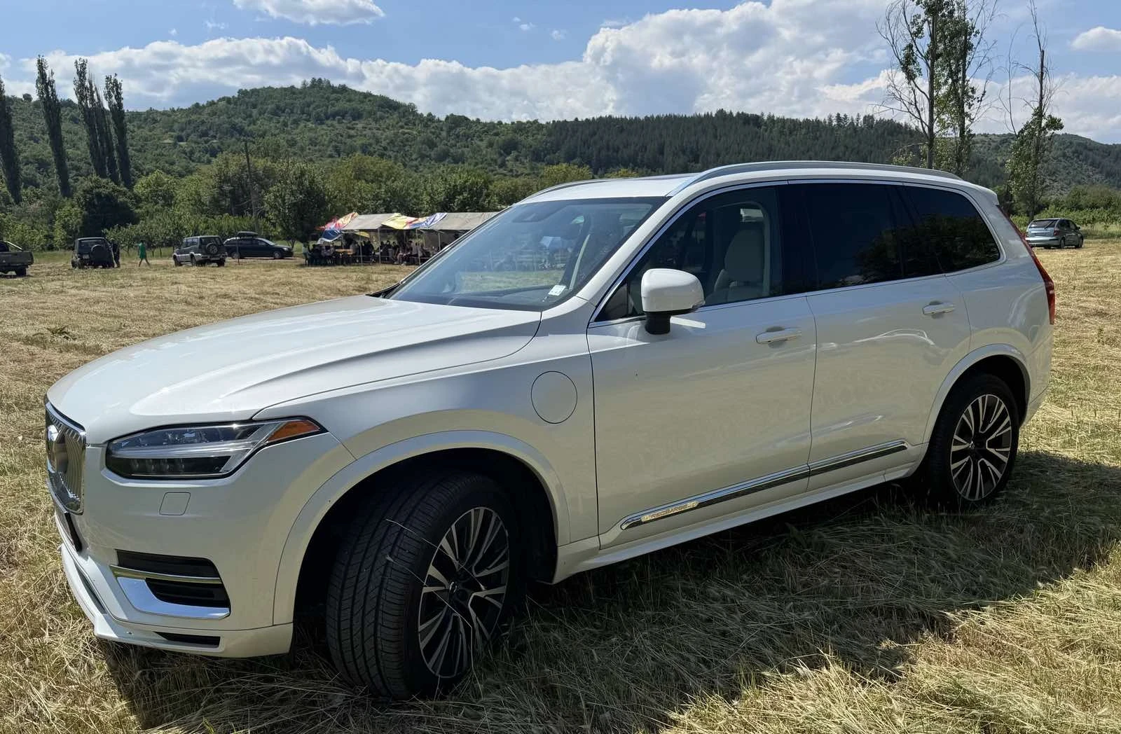 Volvo Xc90, снимка 7 - Автомобили и джипове - 54857742
