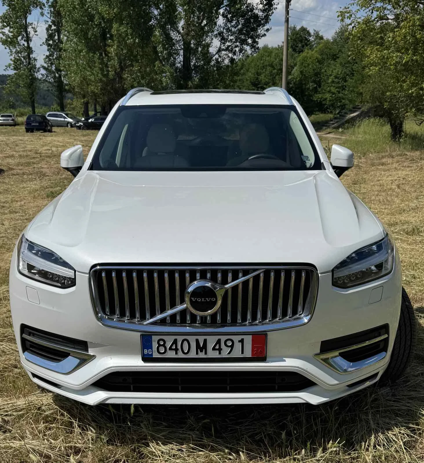 Volvo Xc90, снимка 2 - Автомобили и джипове - 54857742
