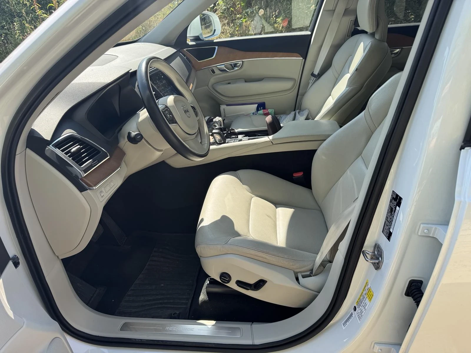 Volvo Xc90, снимка 6 - Автомобили и джипове - 54857742