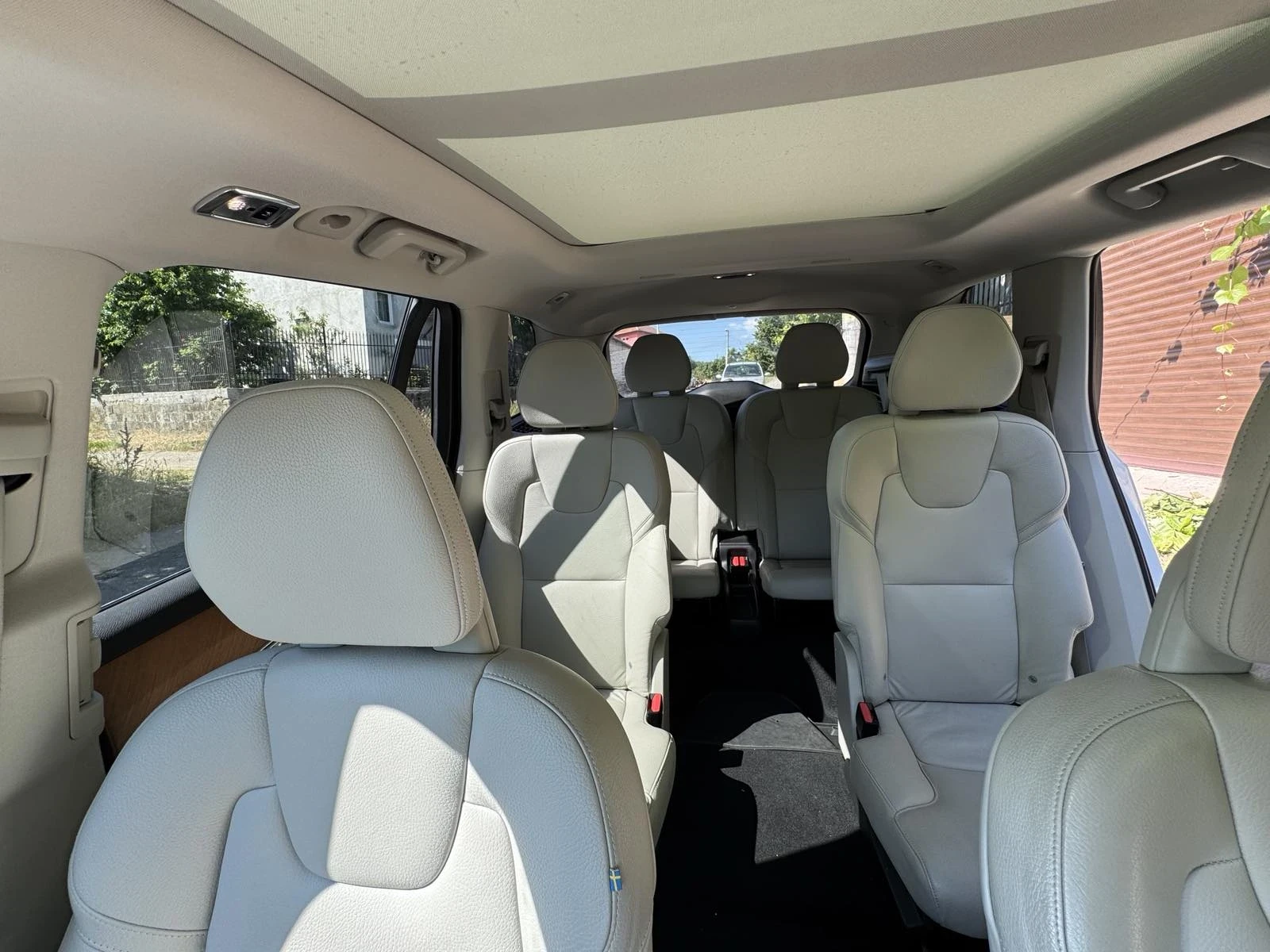 Volvo Xc90, снимка 5 - Автомобили и джипове - 54857742