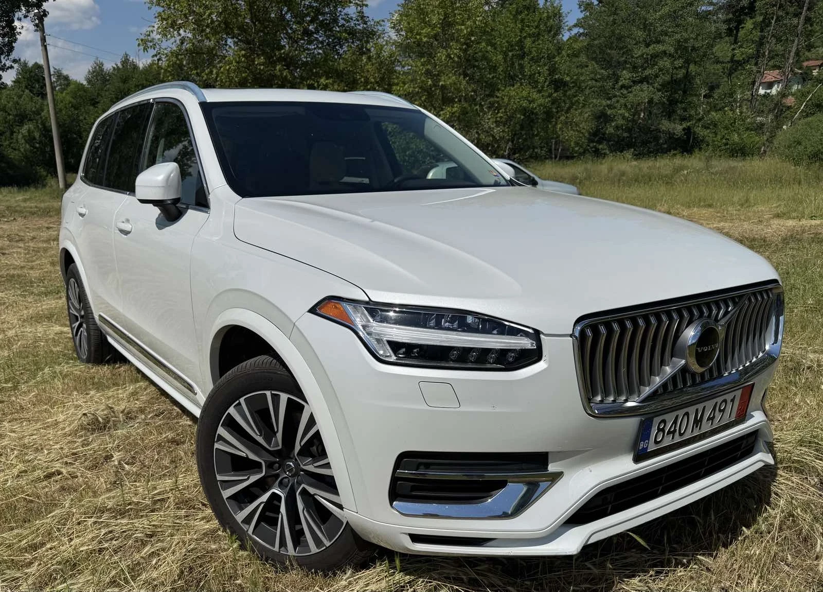 Volvo Xc90