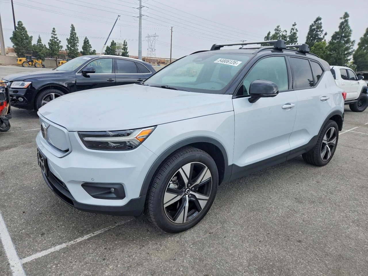 Volvo XC40 RECHARGE* РЕАЛНИ КМ!