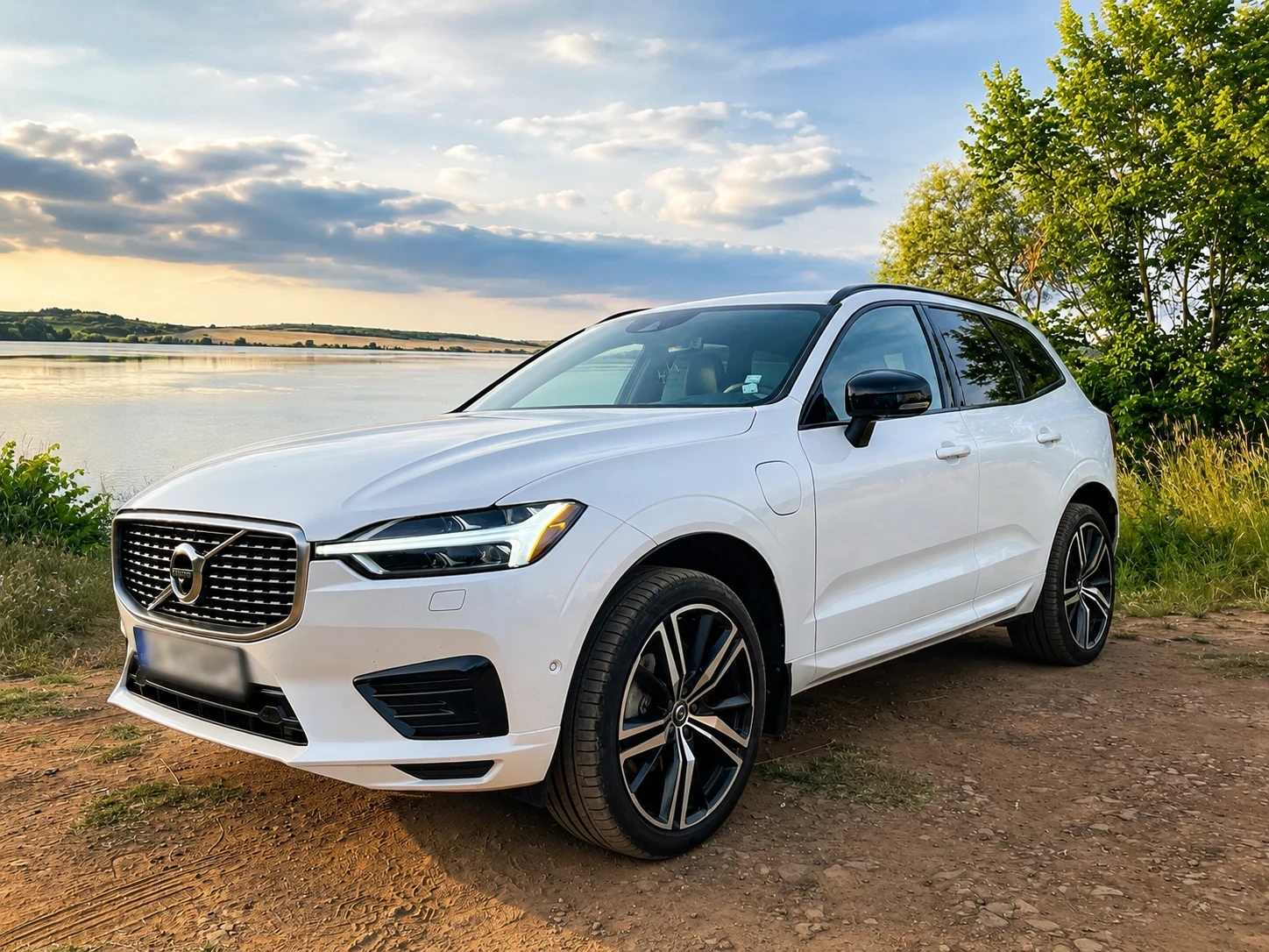 Volvo XC60 Plugin Hybrid T8 R-Design