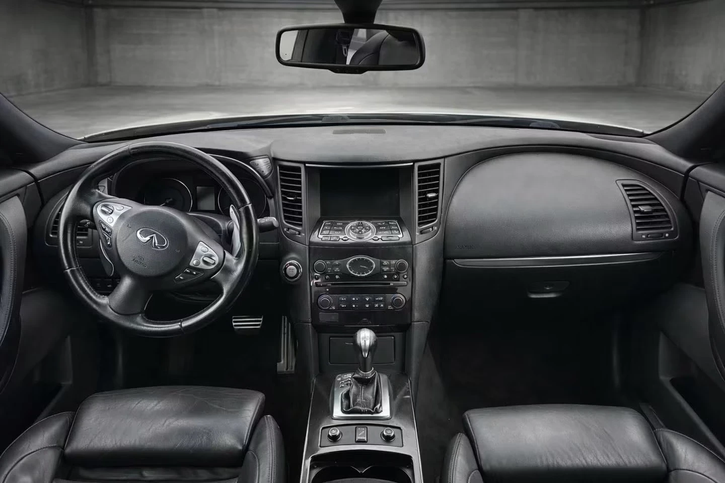 Infiniti QX70, снимка 13 - Автомобили и джипове - 55089309