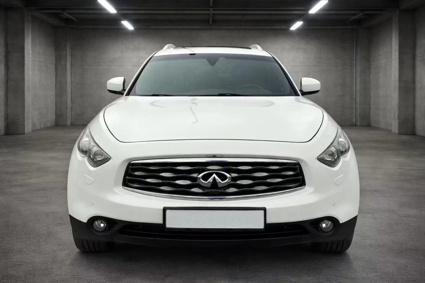 Infiniti QX70