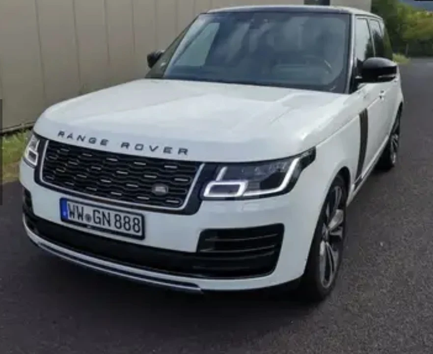 Land Rover Range rover ГАРАНЦИОНЕН Готов лизинг Autobiography