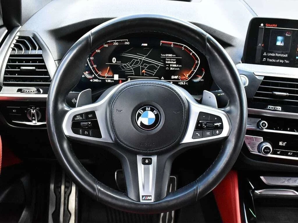 BMW X4 xDrive30i AWD/H&K SOUND/HEAD-UP/DRIVE-ASSISTS, снимка 10 - Автомобили и джипове - 55652622