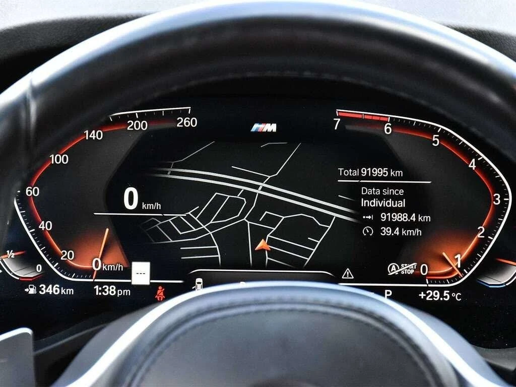 BMW X4 xDrive30i AWD/H&K SOUND/HEAD-UP/DRIVE-ASSISTS, снимка 11 - Автомобили и джипове - 55652622