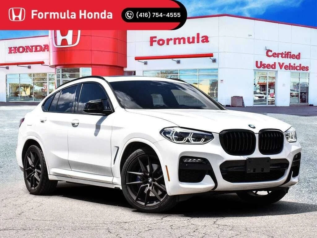 BMW X4 xDrive30i AWD/H&K SOUND/HEAD-UP/DRIVE-ASSISTS
