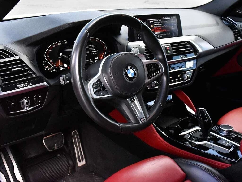 BMW X4 xDrive30i AWD/H&K SOUND/HEAD-UP/DRIVE-ASSISTS, снимка 8 - Автомобили и джипове - 55652622