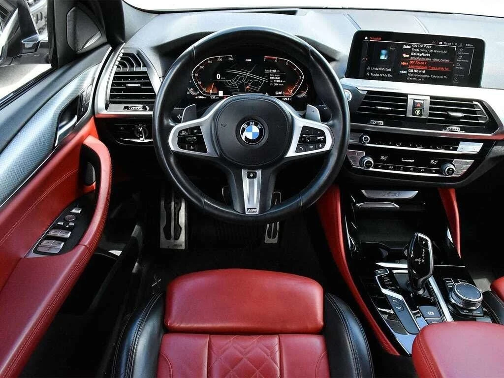 BMW X4 xDrive30i AWD/H&K SOUND/HEAD-UP/DRIVE-ASSISTS, снимка 9 - Автомобили и джипове - 55652622