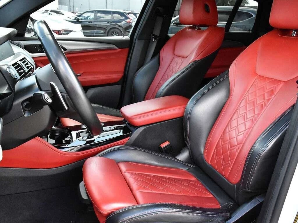 BMW X4 xDrive30i AWD/H&K SOUND/HEAD-UP/DRIVE-ASSISTS, снимка 15 - Автомобили и джипове - 55652622