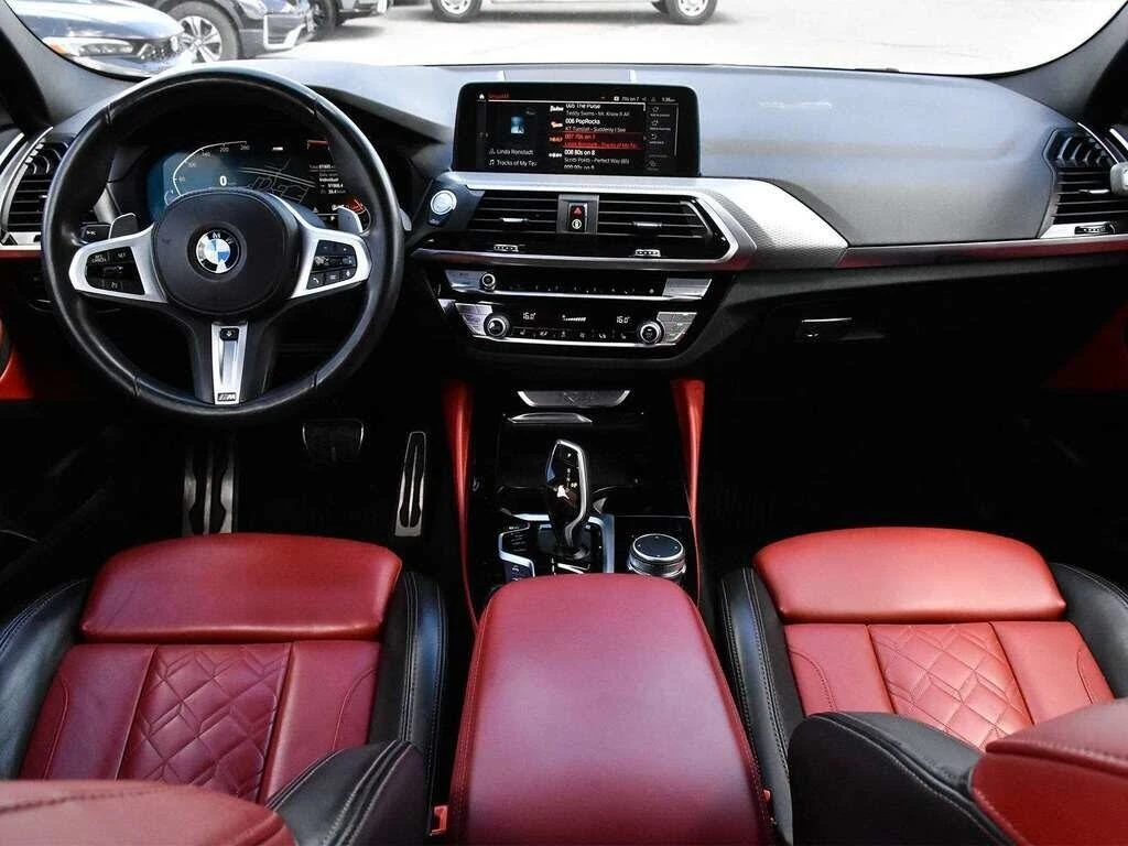 BMW X4 xDrive30i AWD/H&K SOUND/HEAD-UP/DRIVE-ASSISTS, снимка 12 - Автомобили и джипове - 55652622
