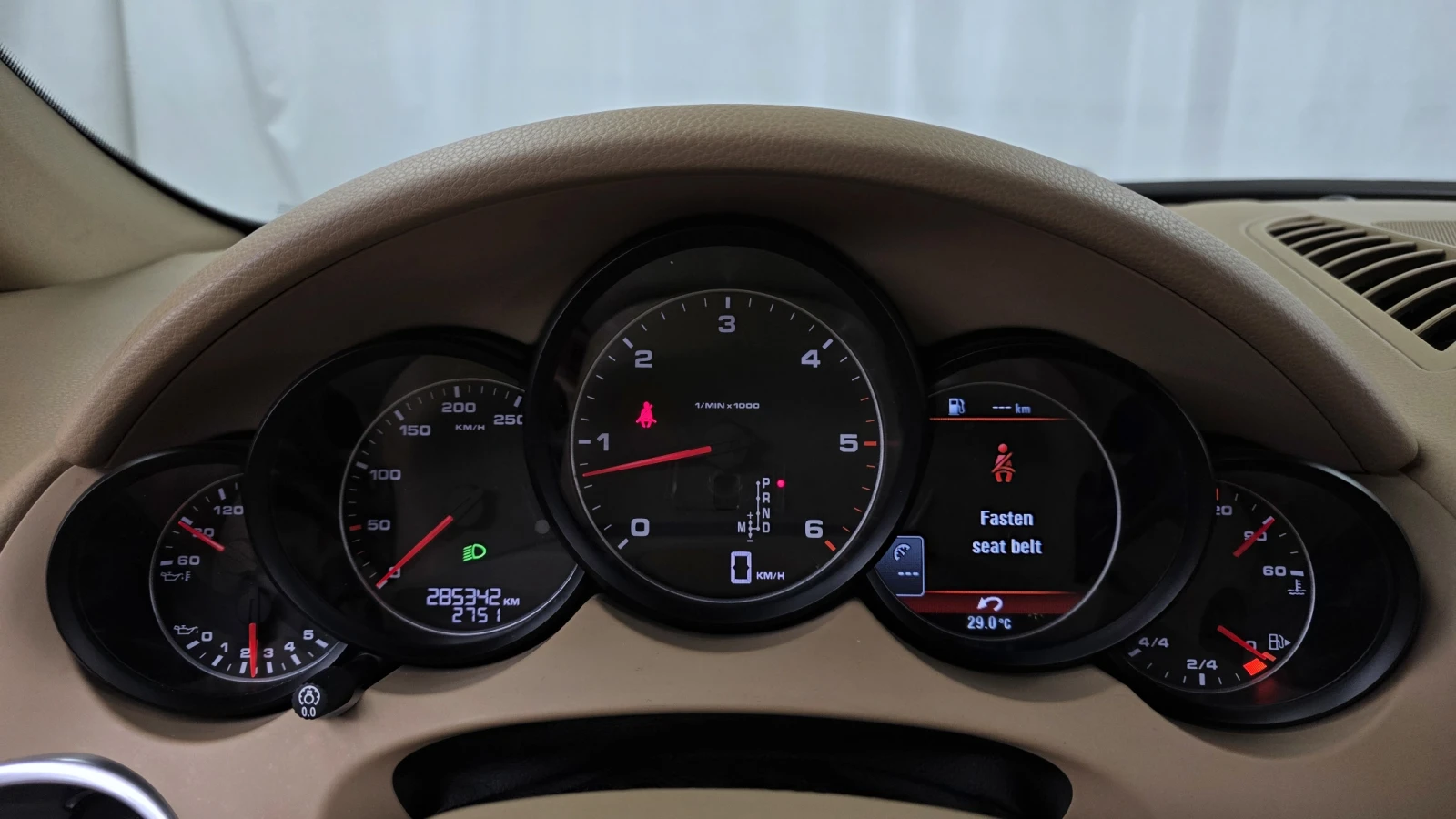 Porsche Cayenne 3.0 Diesel autogeorge.com, снимка 12 - Автомобили и джипове - 55735725