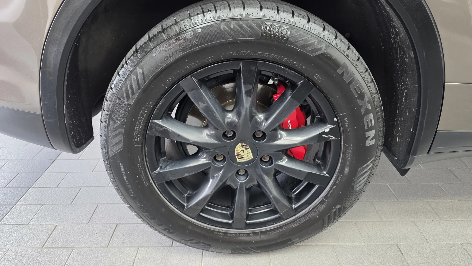 Porsche Cayenne 3.0 Diesel autogeorge.com, снимка 8 - Автомобили и джипове - 55735725