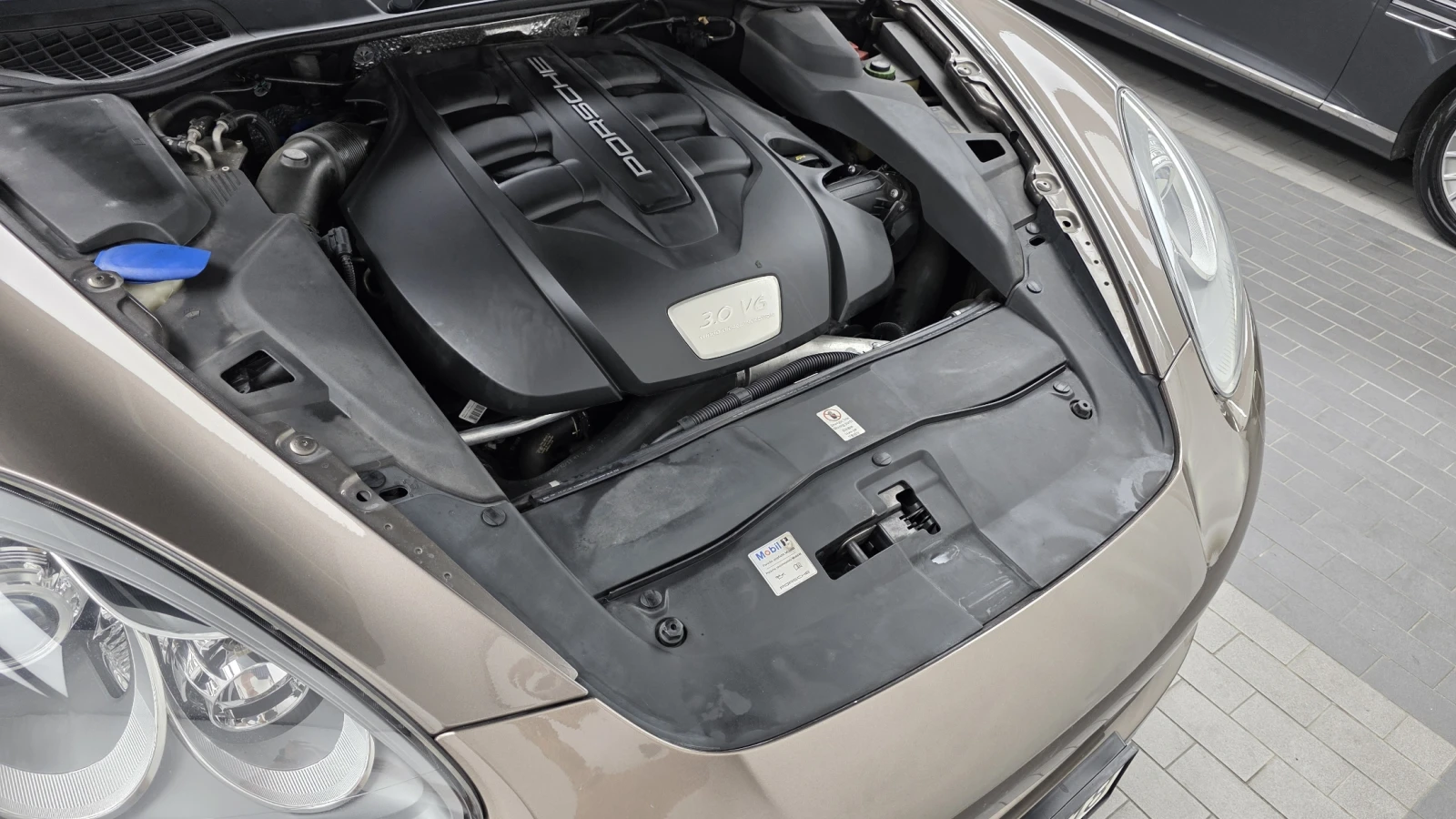 Porsche Cayenne 3.0 Diesel autogeorge.com, снимка 9 - Автомобили и джипове - 55735725