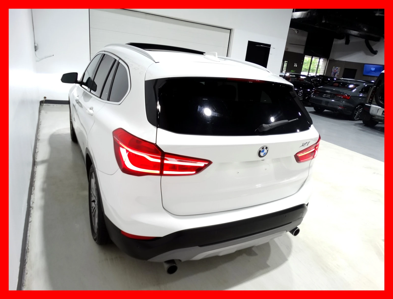 BMW X1 XDRIVE28I | PANO | ������� | Mobile.bg � ����������� 4