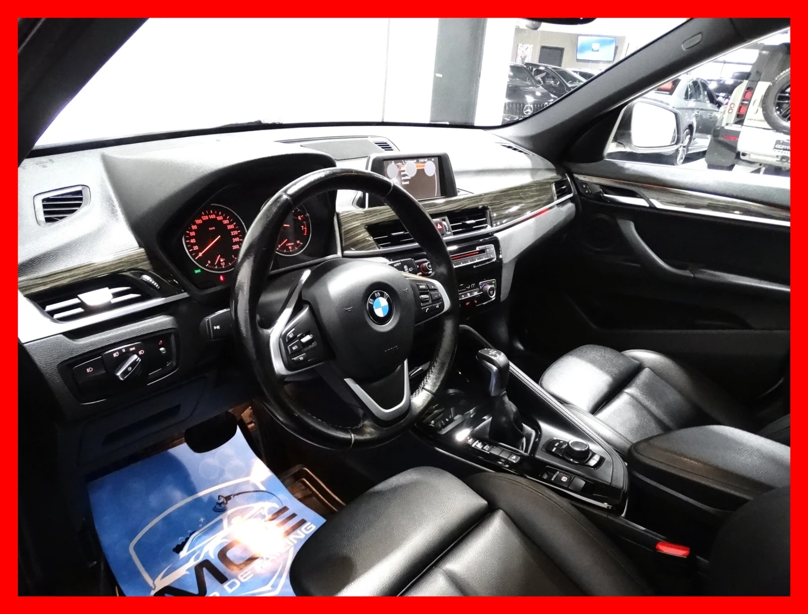 BMW X1 XDRIVE28I | PANO | ������� | Mobile.bg � ����������� 6