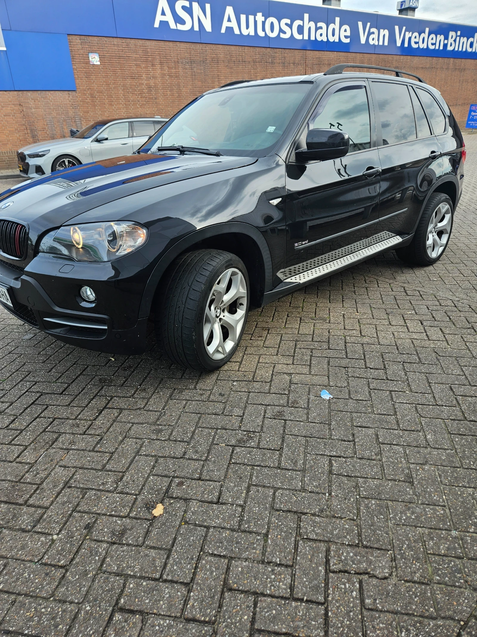 BMW X5, снимка 6 - Автомобили и джипове - 55931934