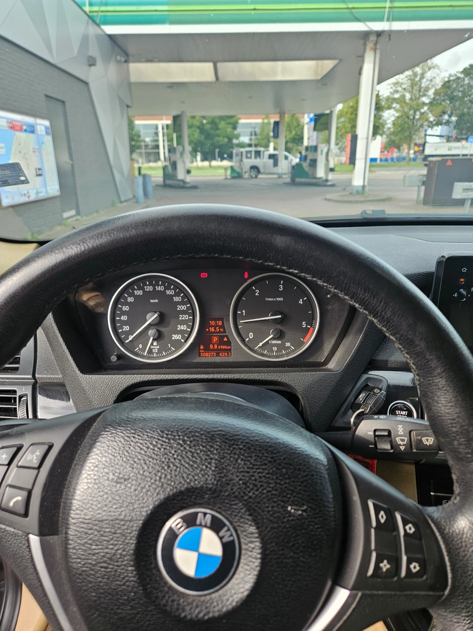 BMW X5, снимка 10 - Автомобили и джипове - 55931934