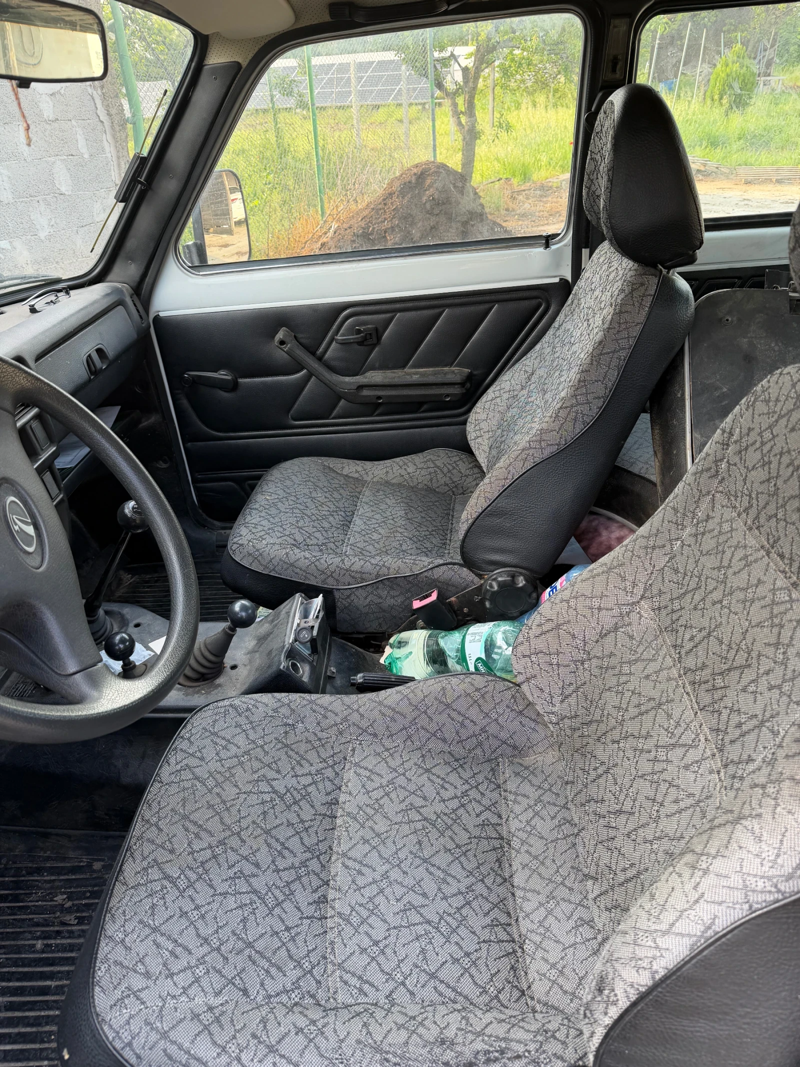 Lada Niva, снимка 6 - Автомобили и джипове - 55937582