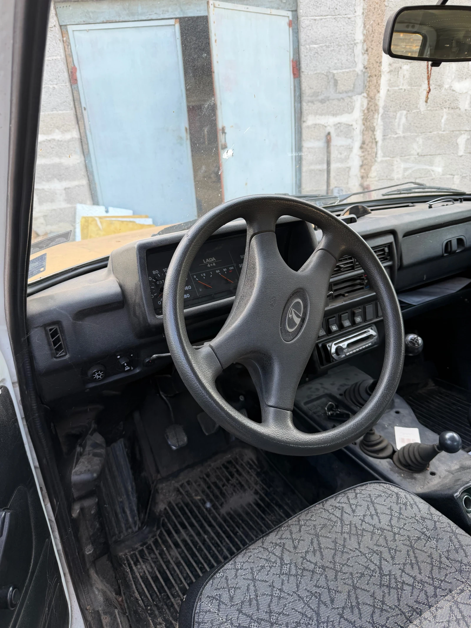 Lada Niva, снимка 4 - Автомобили и джипове - 55937582