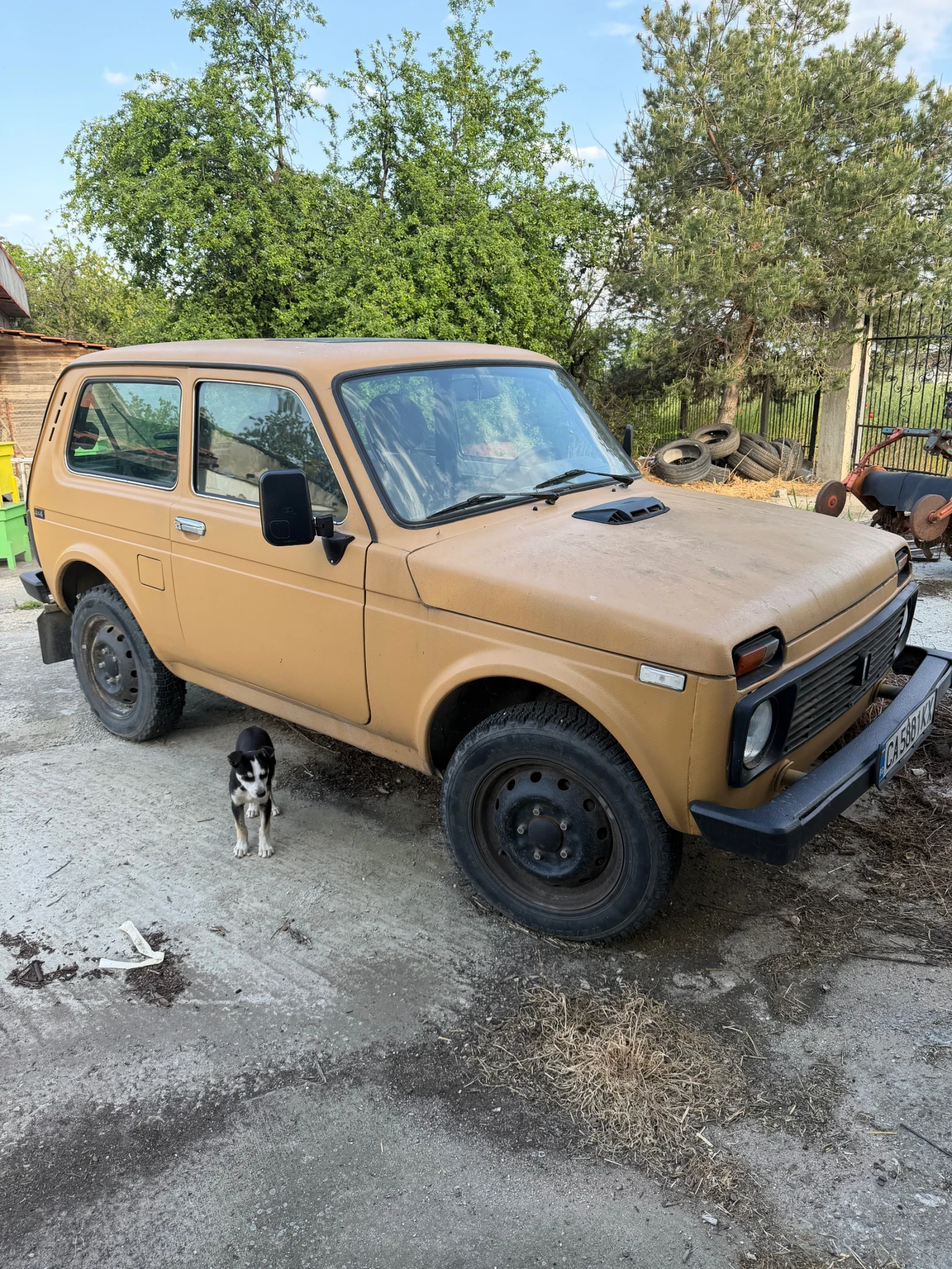 Lada Niva, снимка 2 - Автомобили и джипове - 55937582