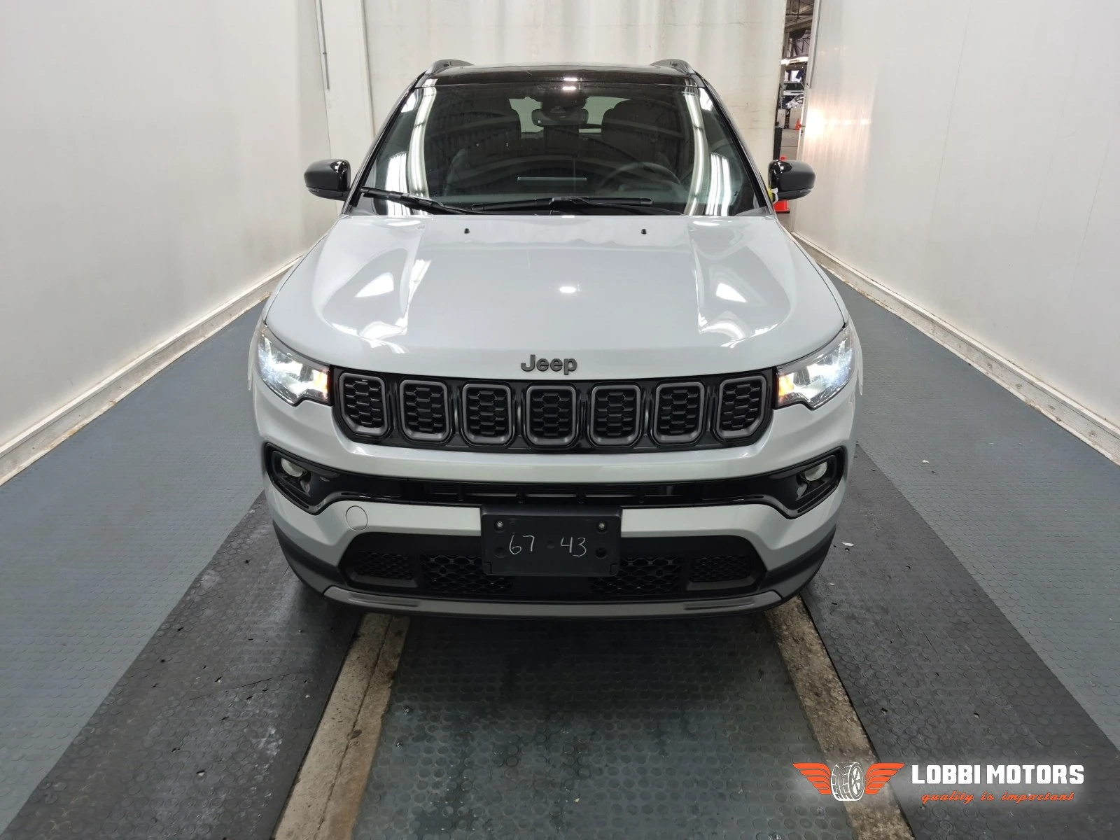 Jeep Compass, снимка 7 - Автомобили и джипове - 56025258