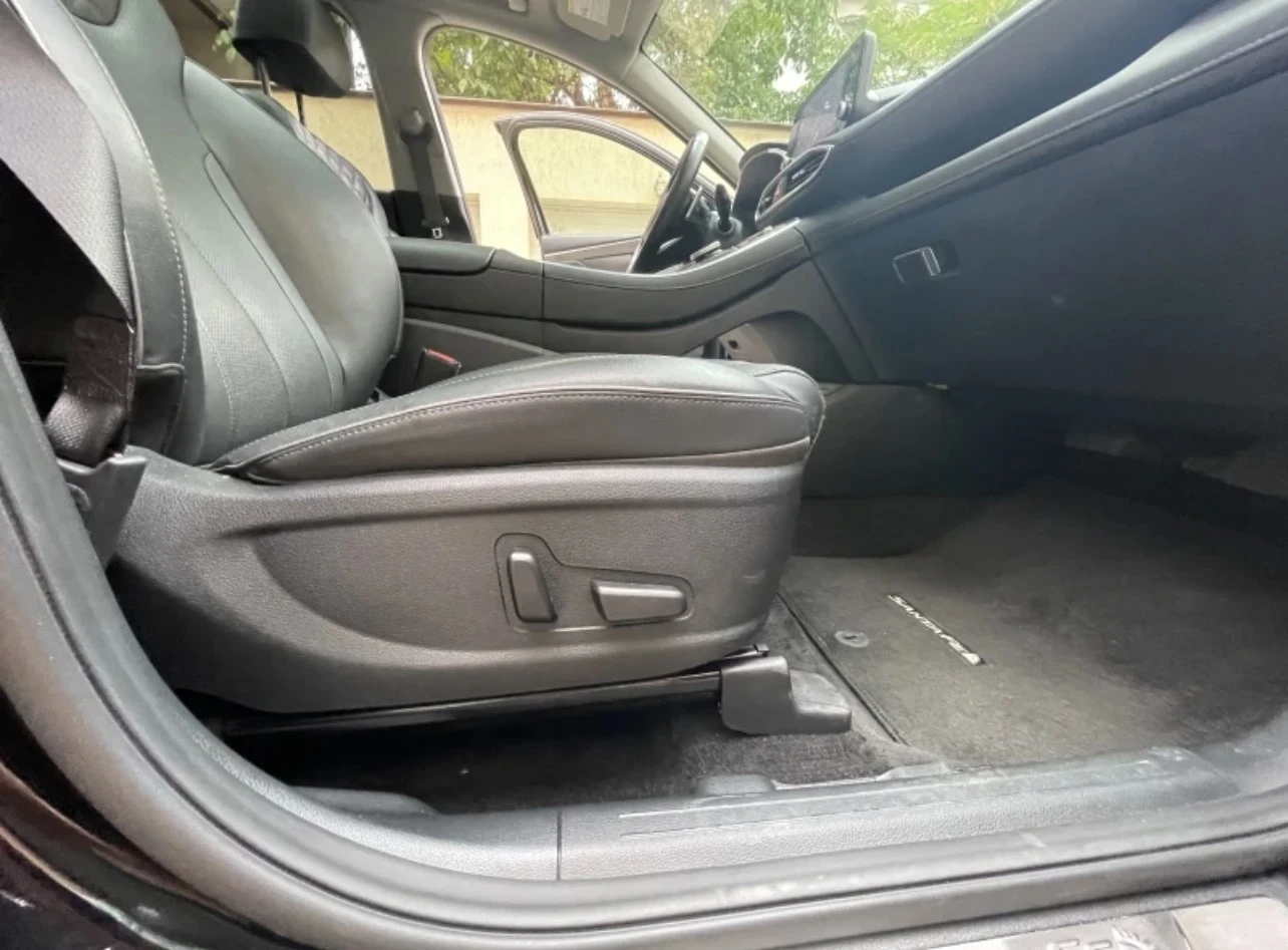 Hyundai Santa fe, снимка 3 - Автомобили и джипове - 56032420