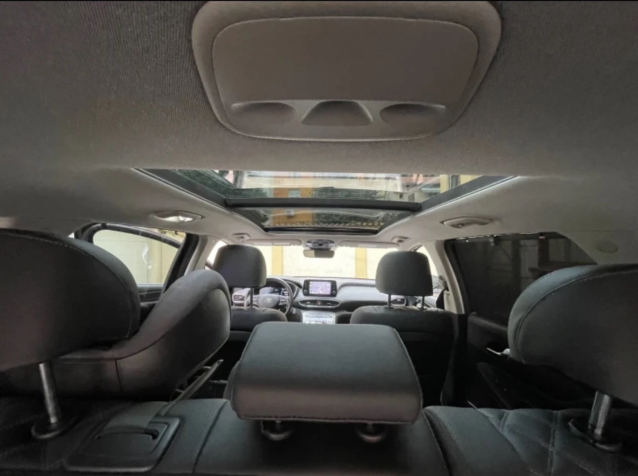 Hyundai Santa fe, снимка 8 - Автомобили и джипове - 56032420