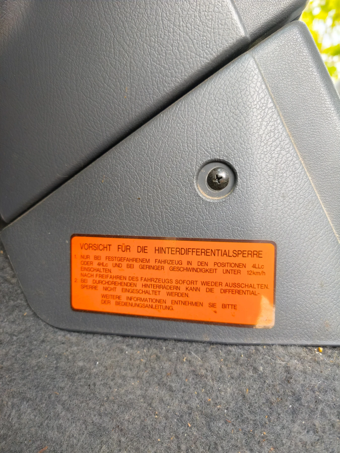 Mitsubishi Pajero GLS , снимка 6 - Автомобили и джипове - 56072667