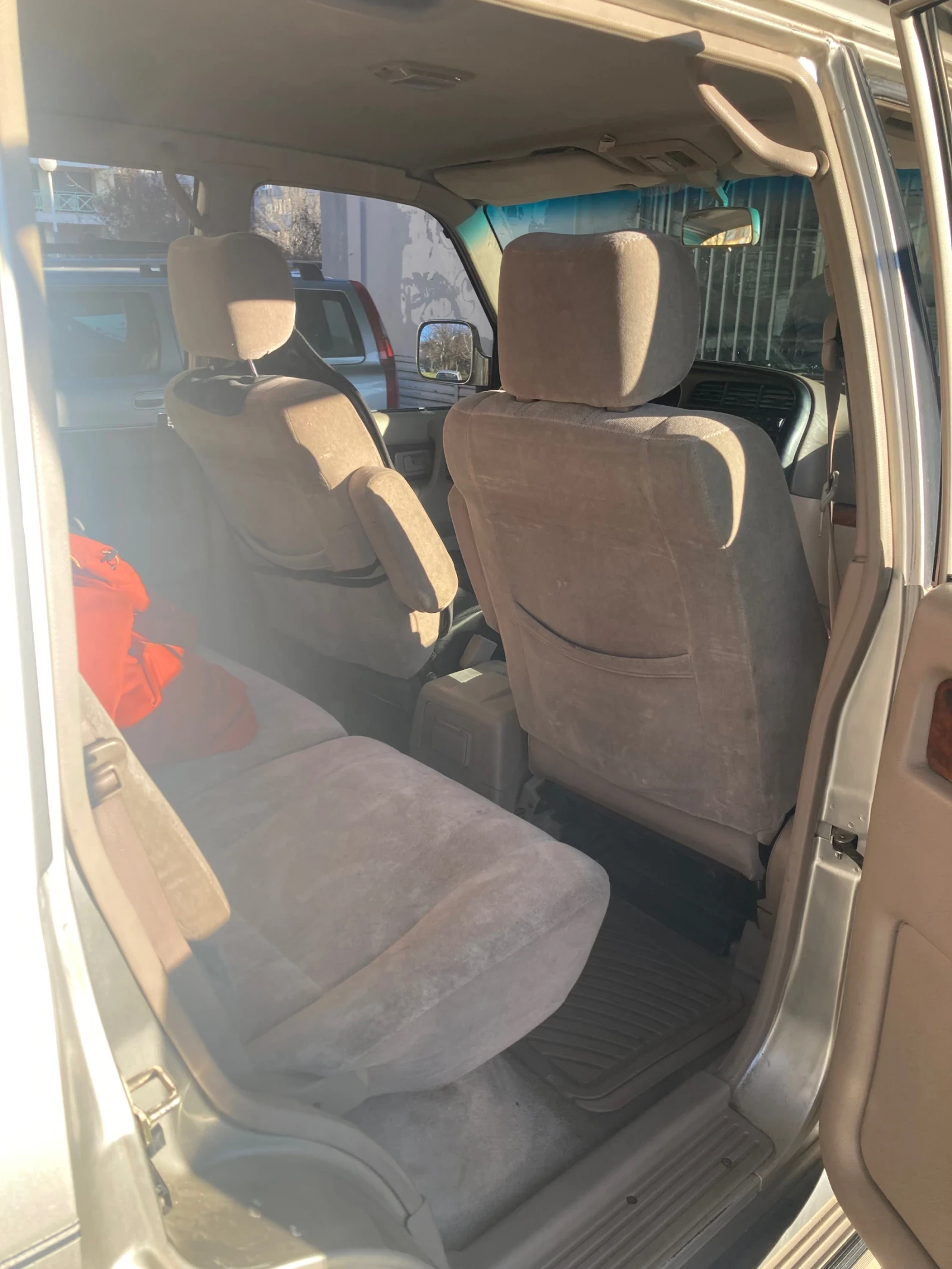 Isuzu Trooper Исузо, снимка 5 - Автомобили и джипове - 56075453