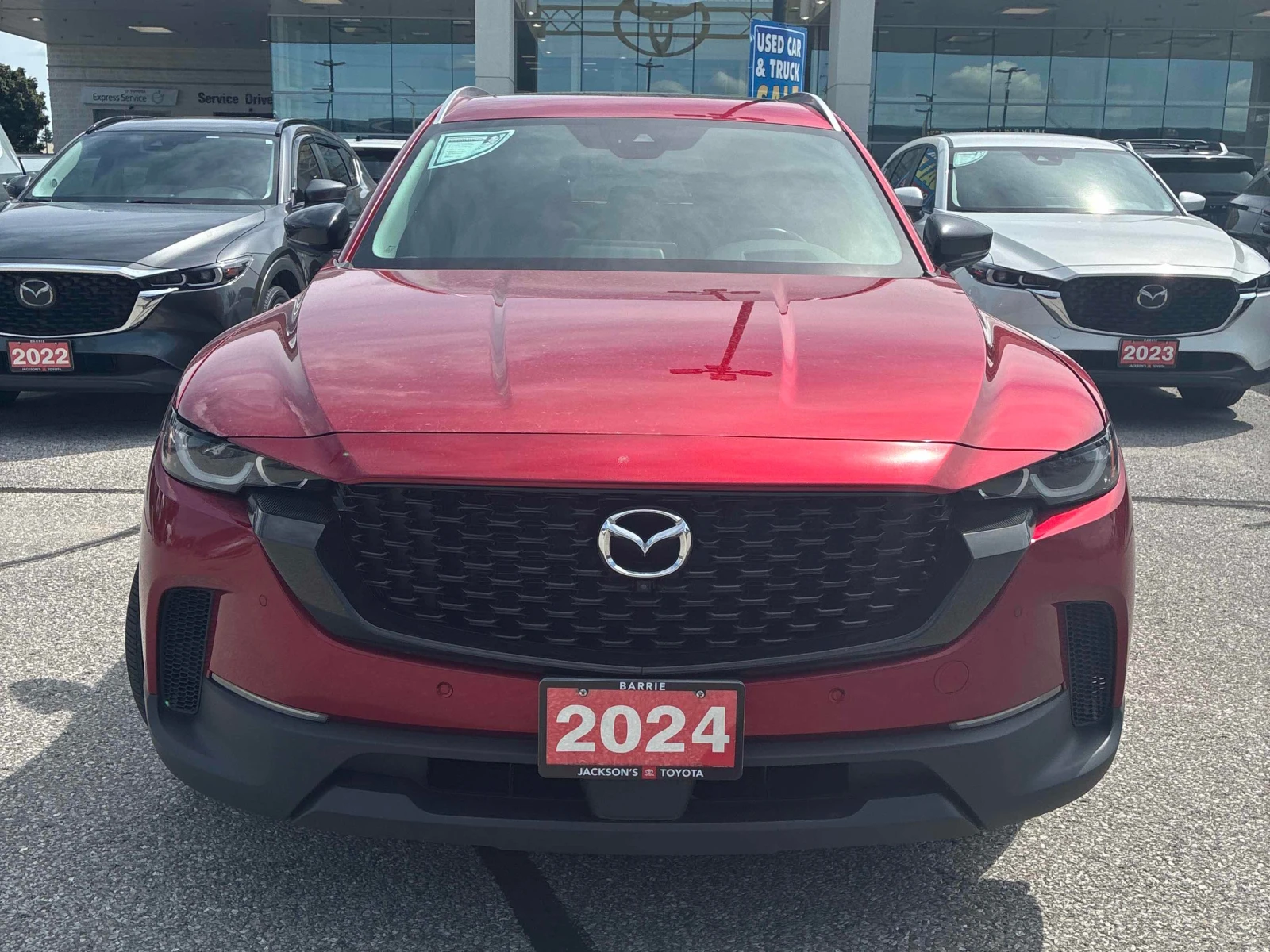 Mazda CX-50 * GT * ���������� ��� ������������ ������*  | Mobile.bg � ����������� 6