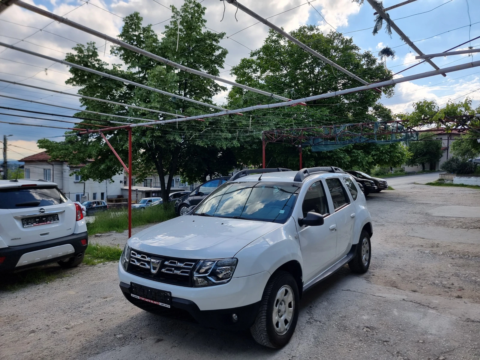 Dacia Duster 1.5dci* 4X4* 