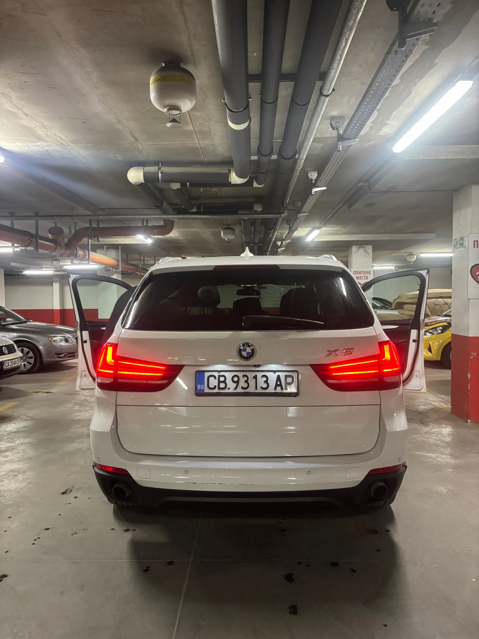 BMW X5, снимка 5 - Автомобили и джипове - 56231741