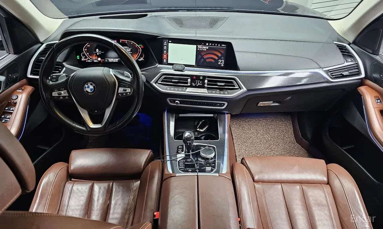 BMW X5 * xDrive 30d  * ��������� ���� �� �������� *  | Mobile.bg � ����������� 7