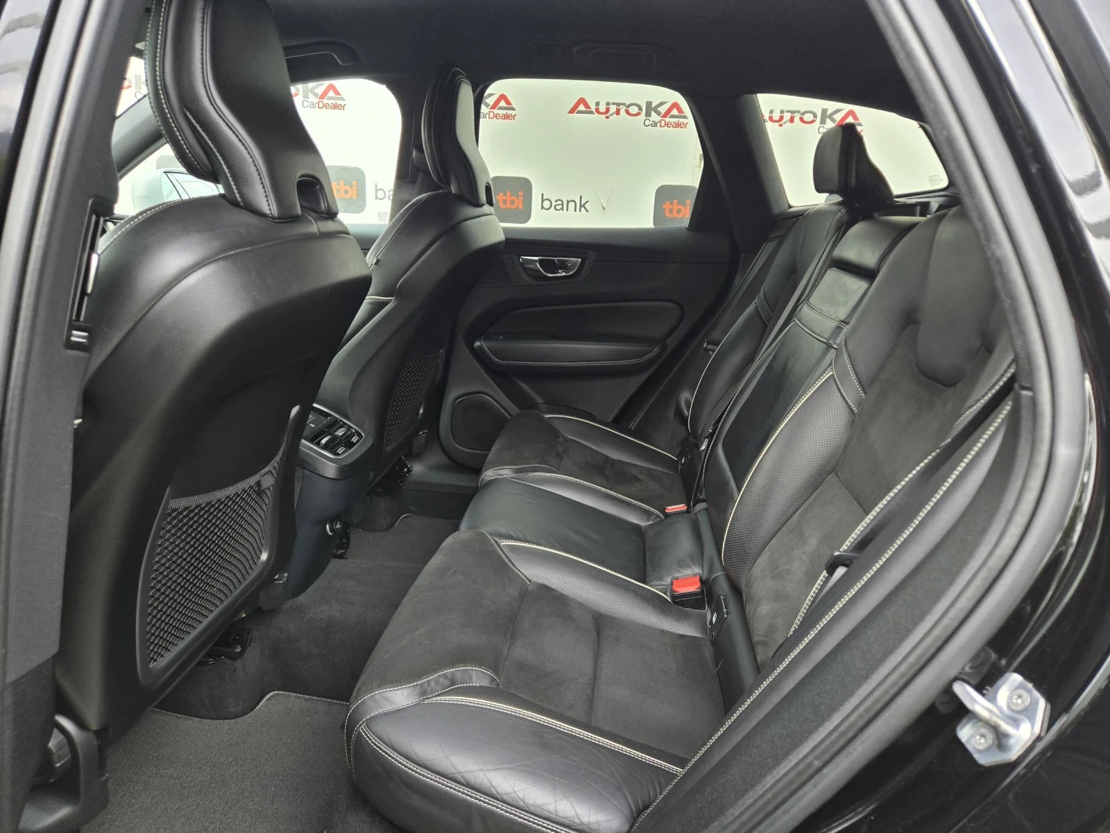 Volvo XC60 2.0D-190��/R-DESIGN/DIGITAL/DISTRONIC/FULL LED/AWD | Mobile.bg � ����������� 9