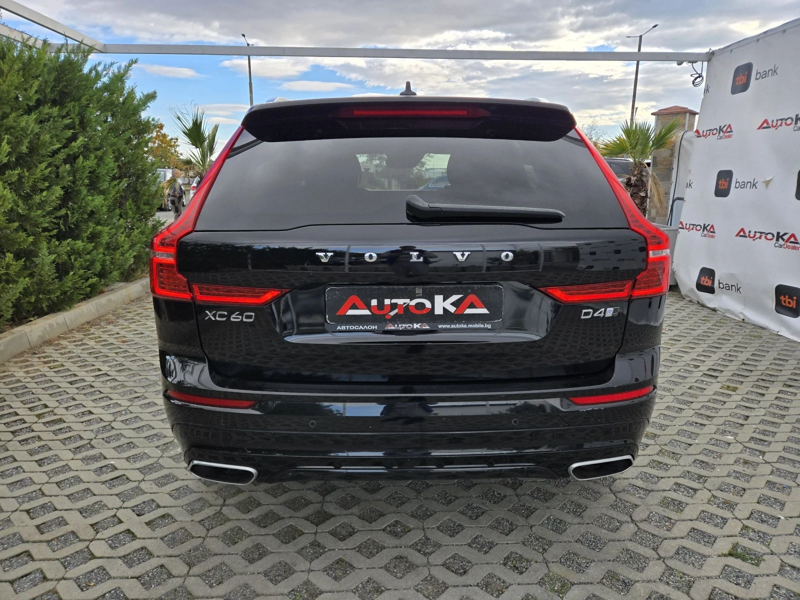 Volvo XC60 2.0D-190��/R-DESIGN/DIGITAL/DISTRONIC/FULL LED/AWD | Mobile.bg � ����������� 4