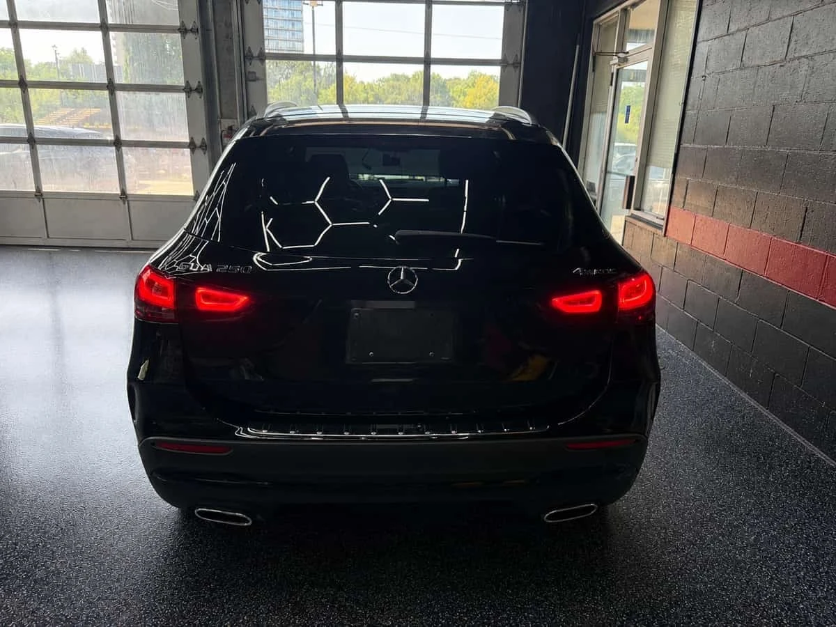 Mercedes-Benz GLA * 250 250 * CARFAX * ����� �� ����������� | Mobile.bg � ����������� 4