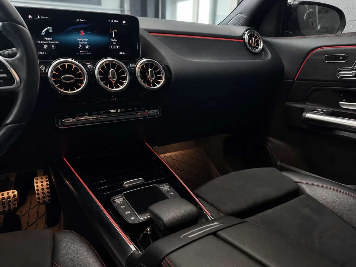 Mercedes-Benz GLA * 250 250 * CARFAX * ����� �� ����������� | Mobile.bg � ����������� 9