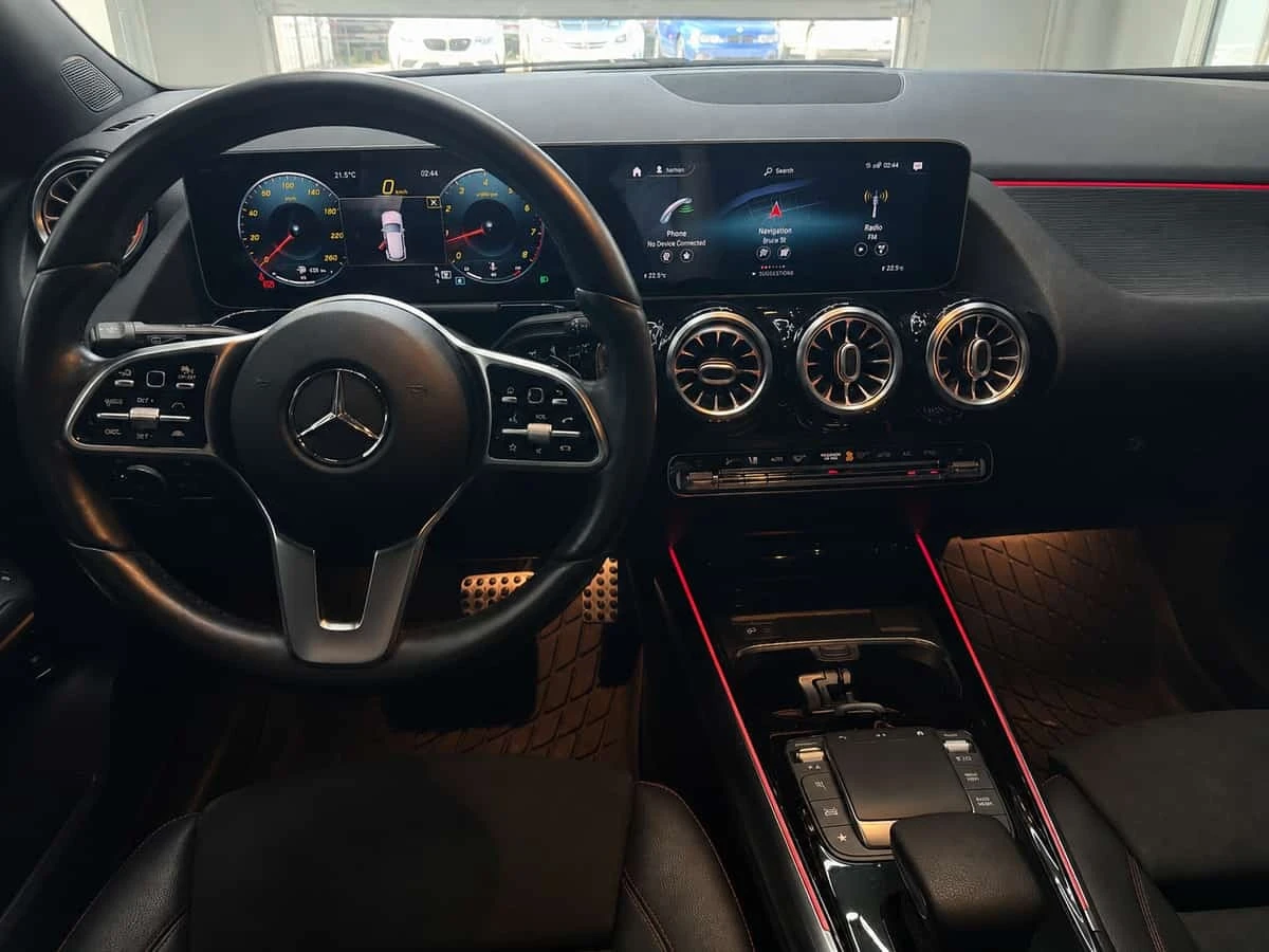 Mercedes-Benz GLA * 250 250 * CARFAX * ����� �� ����������� | Mobile.bg � ����������� 8