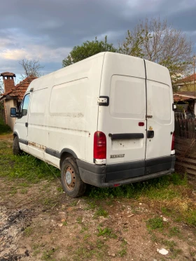 Renault Master 2.5 dci, снимка 1