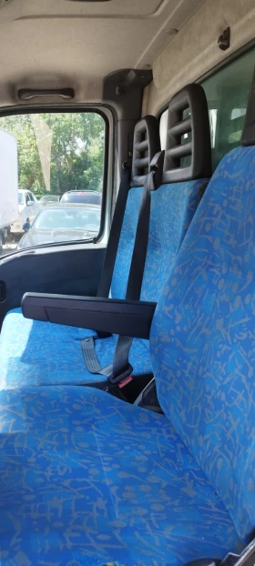 Iveco 50s13 Бордови, дейли, снимка 7