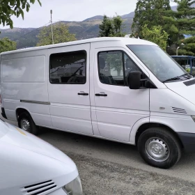 Mercedes-Benz Sprinter 213 cdi 6 места климатик, снимка 2