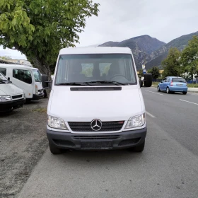 Mercedes-Benz Sprinter 213 cdi 6 места климатик, снимка 1