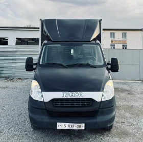 Iveco Daily 3.0tdi E5 Клима Падащ борд, снимка 3