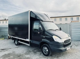 Iveco Daily 3.0tdi E5 Клима Падащ борд, снимка 2